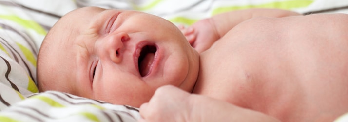 many people take their colicky babies to a chiropractic office in Warren